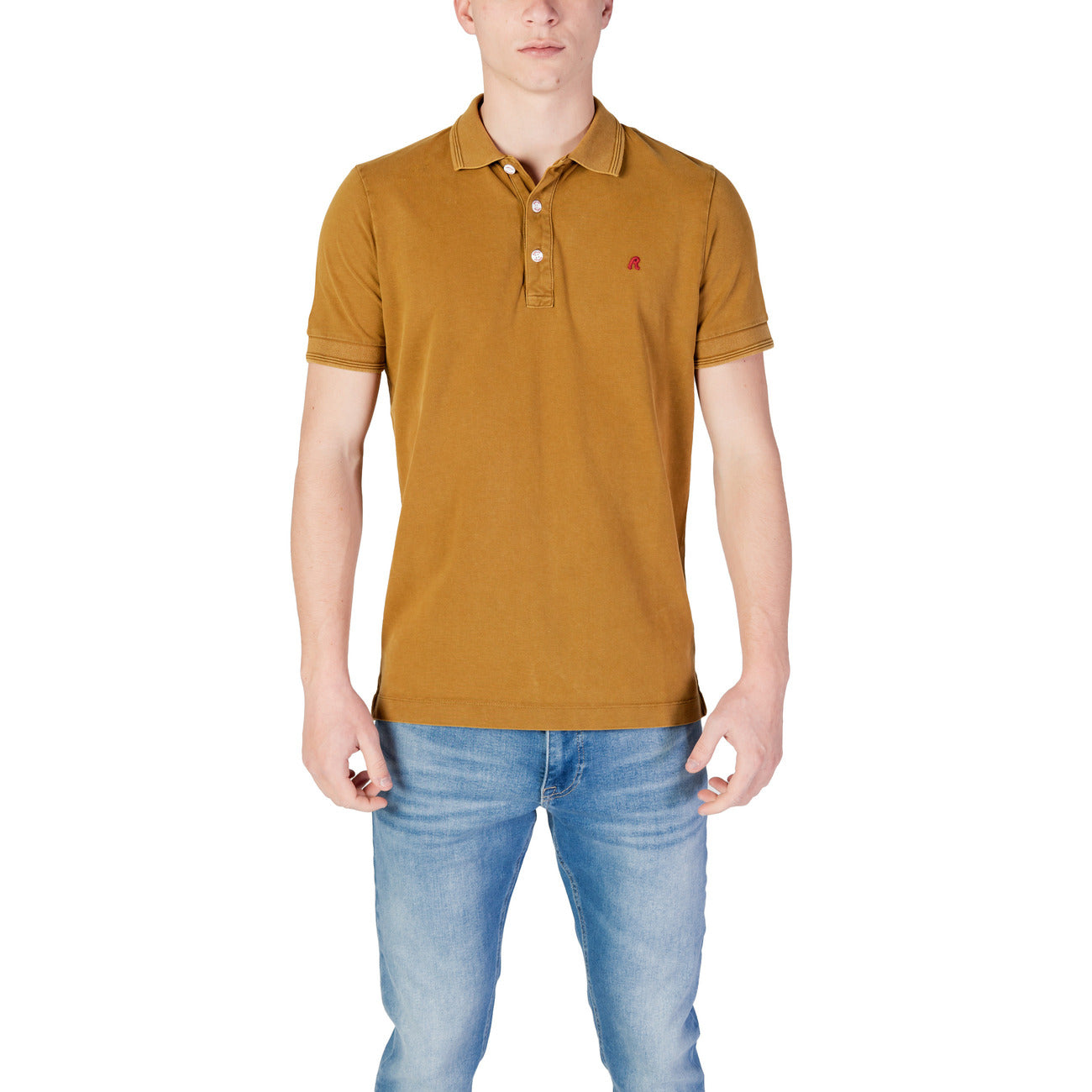 Replay Polo Uomo
