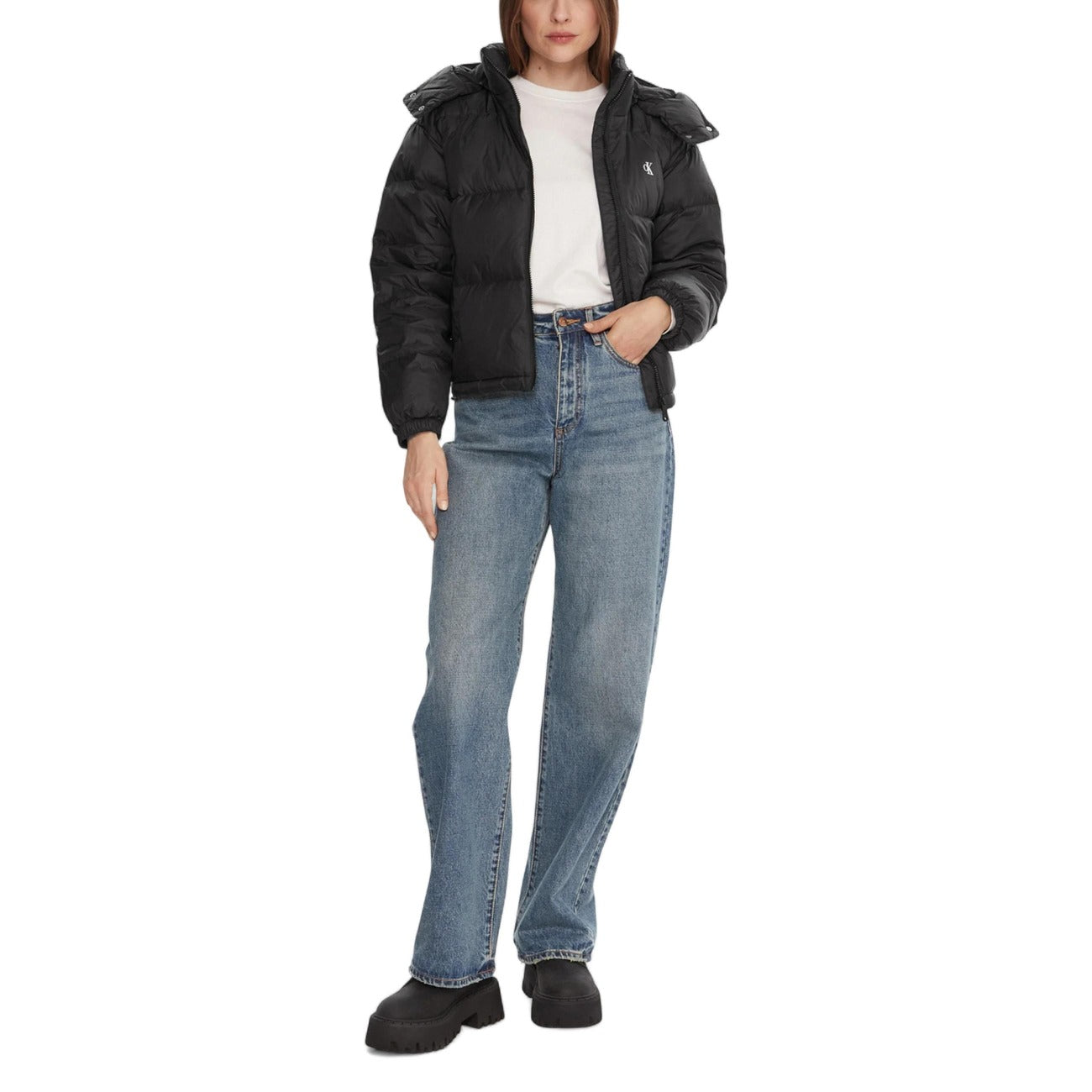 Calvin Klein Jeans Giubbotto Donna