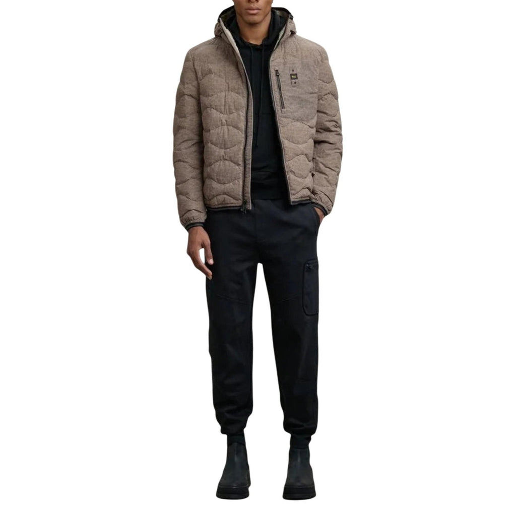 Blauer Giubbotto Uomo