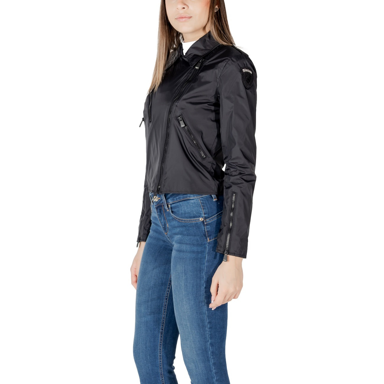 Blauer Giacca Donna