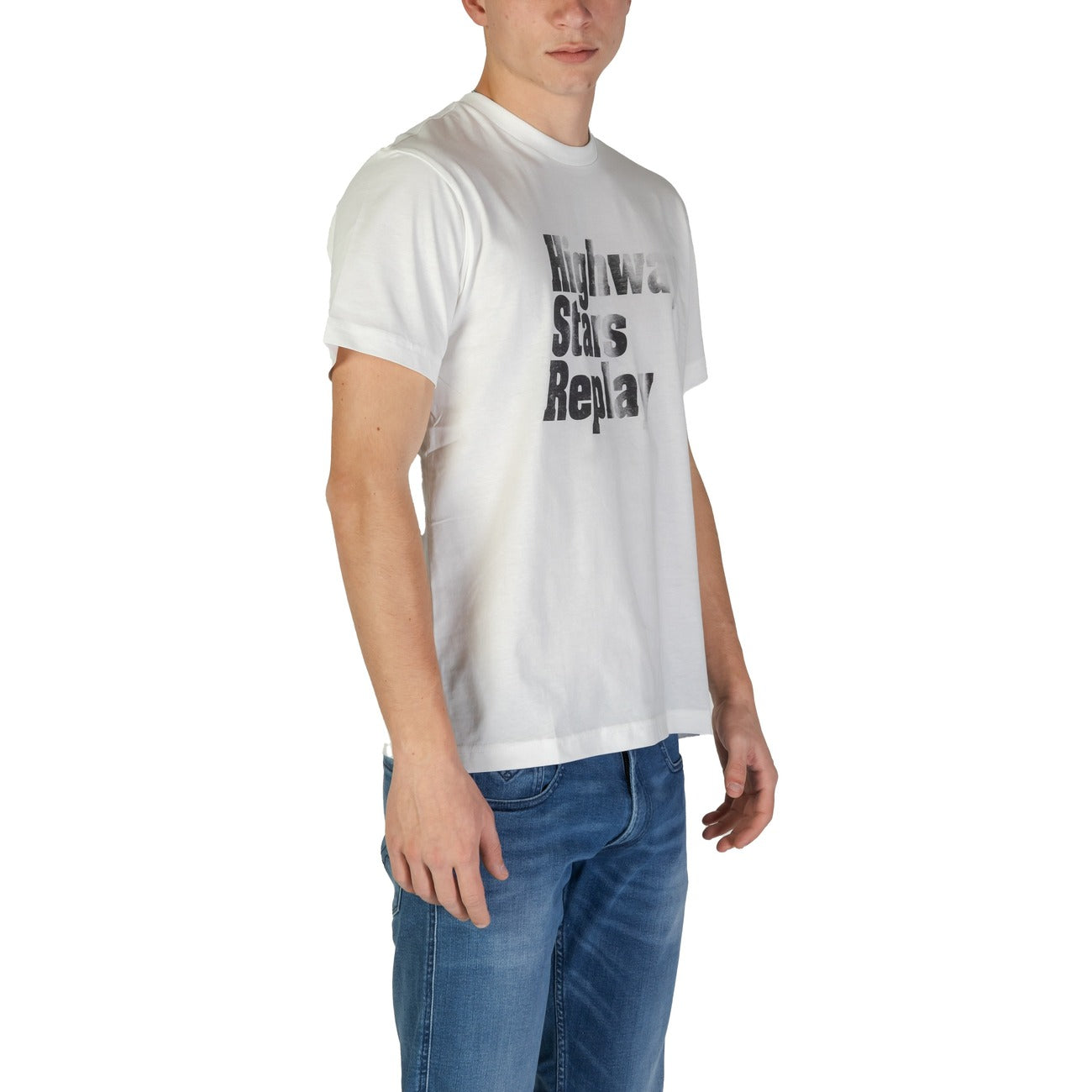 Replay T-Shirt Uomo