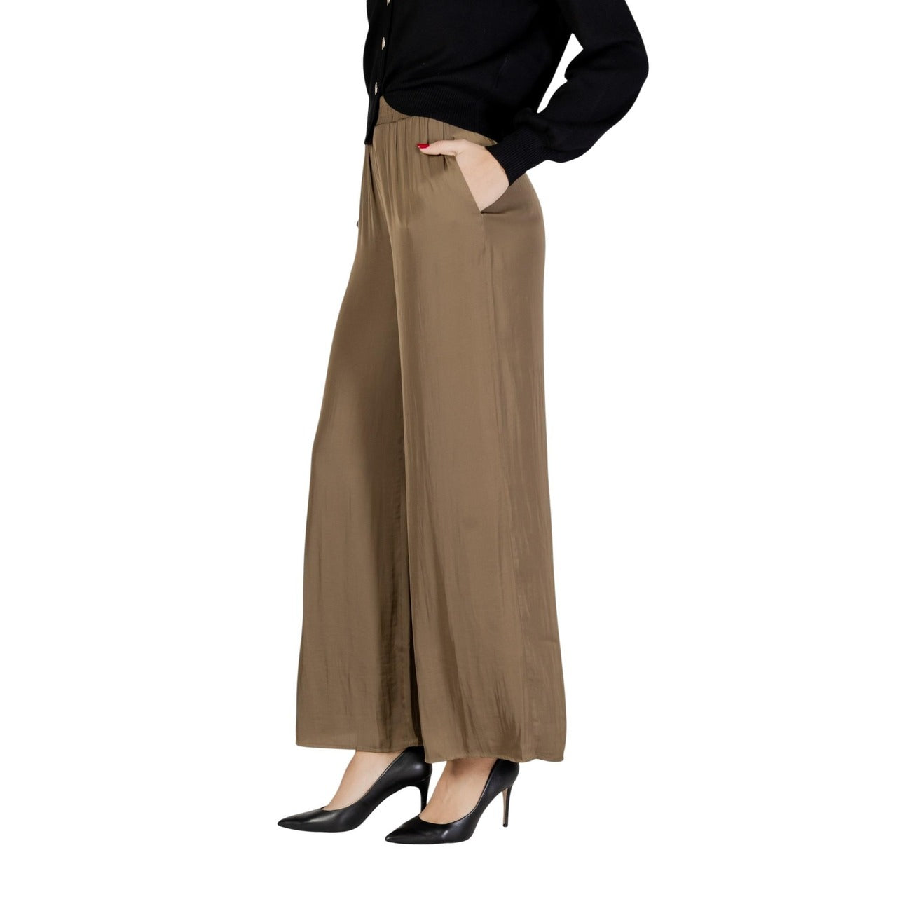 Morgan De Toi Pantaloni Donna