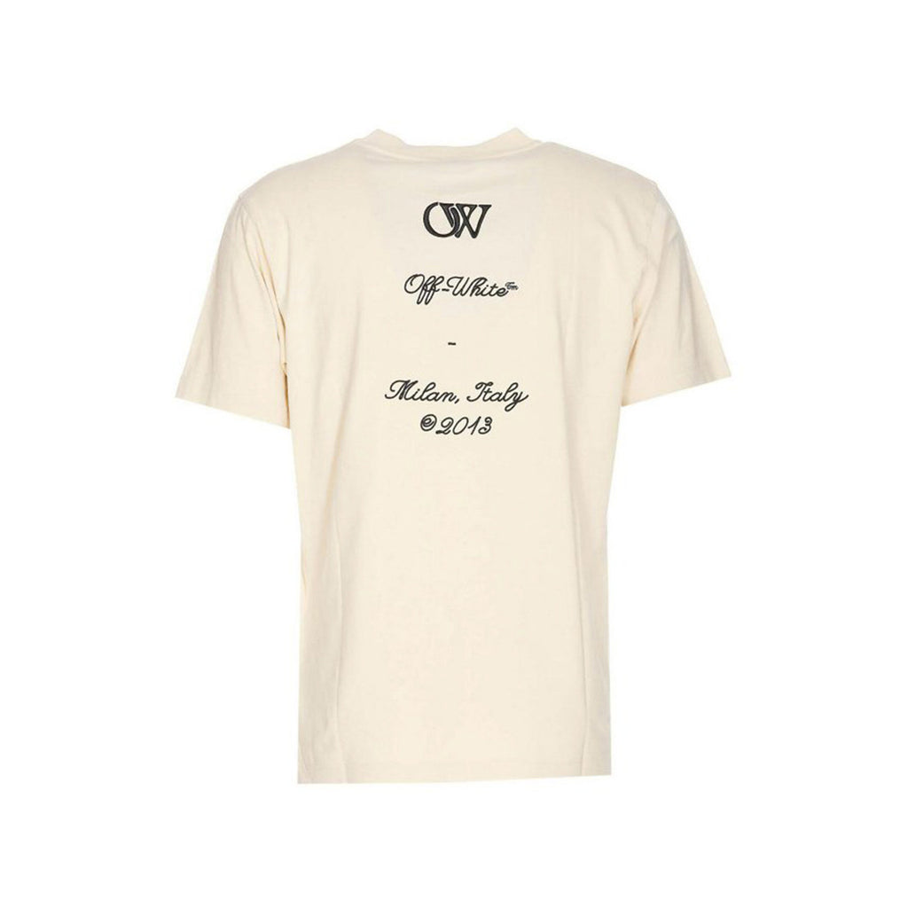 Off-white T-Shirt Uomo