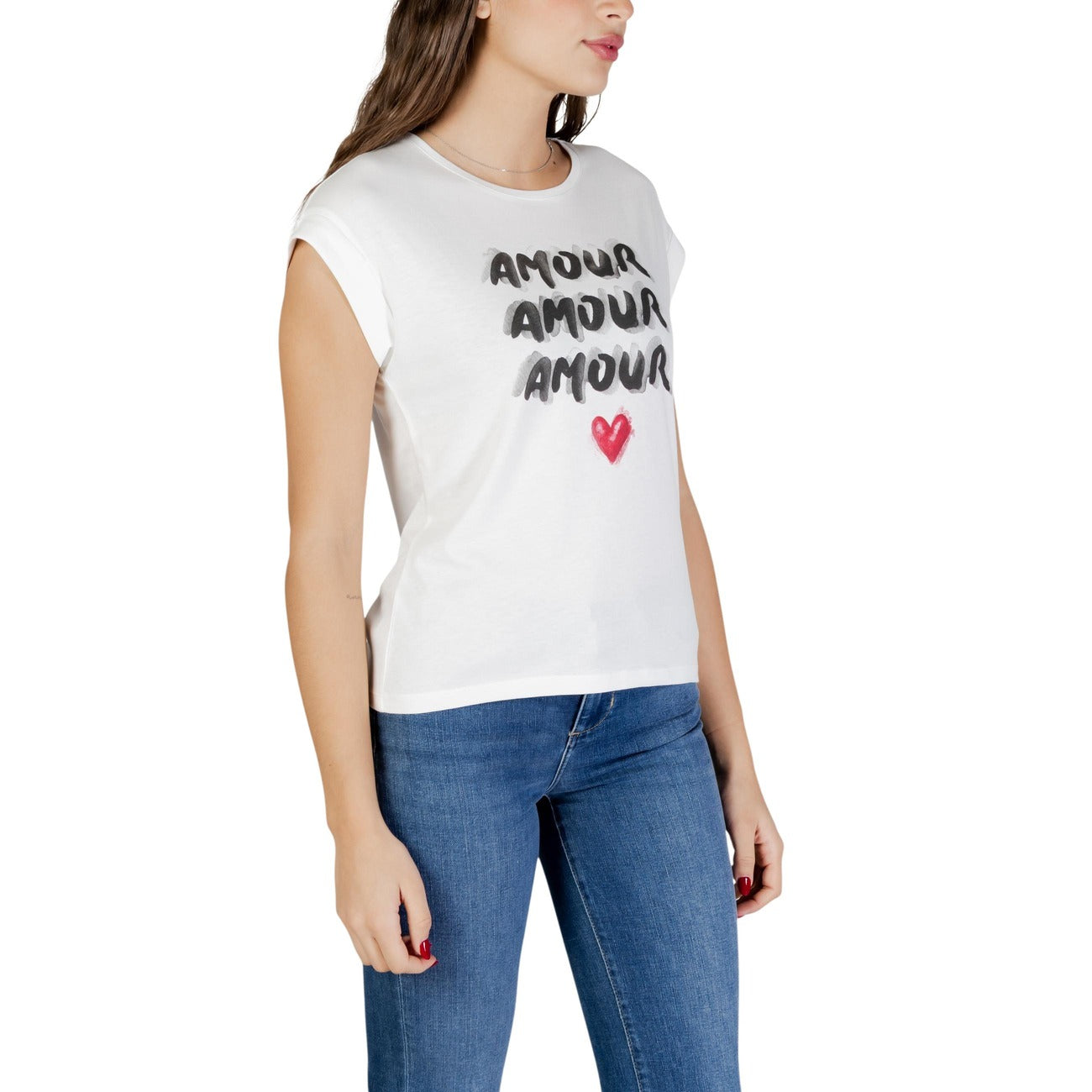 Morgan De Toi T-Shirt Donna