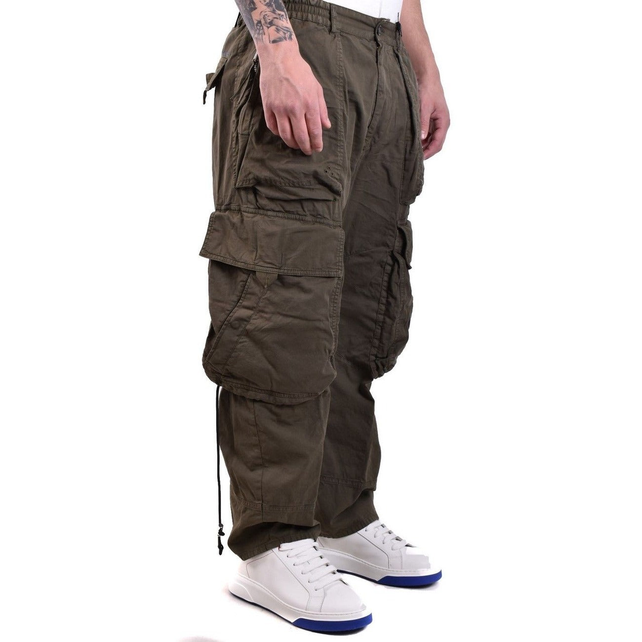 Dsquared2 Pantaloni Uomo