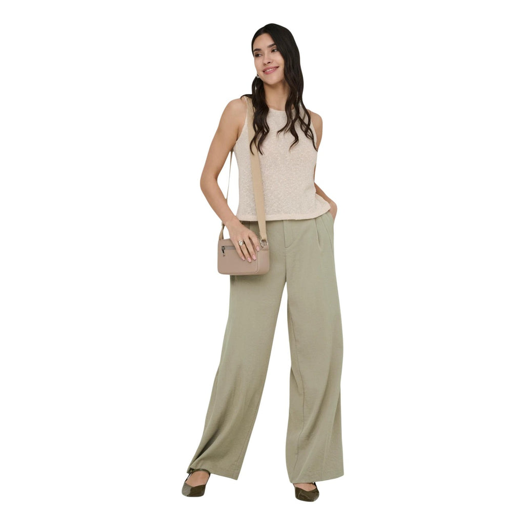 Jacqueline De Yong Pantaloni Donna