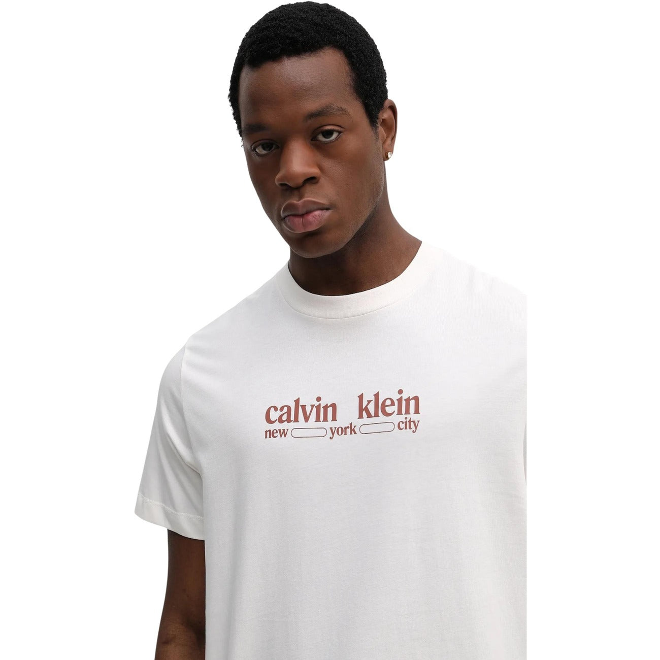 Calvin Klein Jeans T-Shirt Uomo
