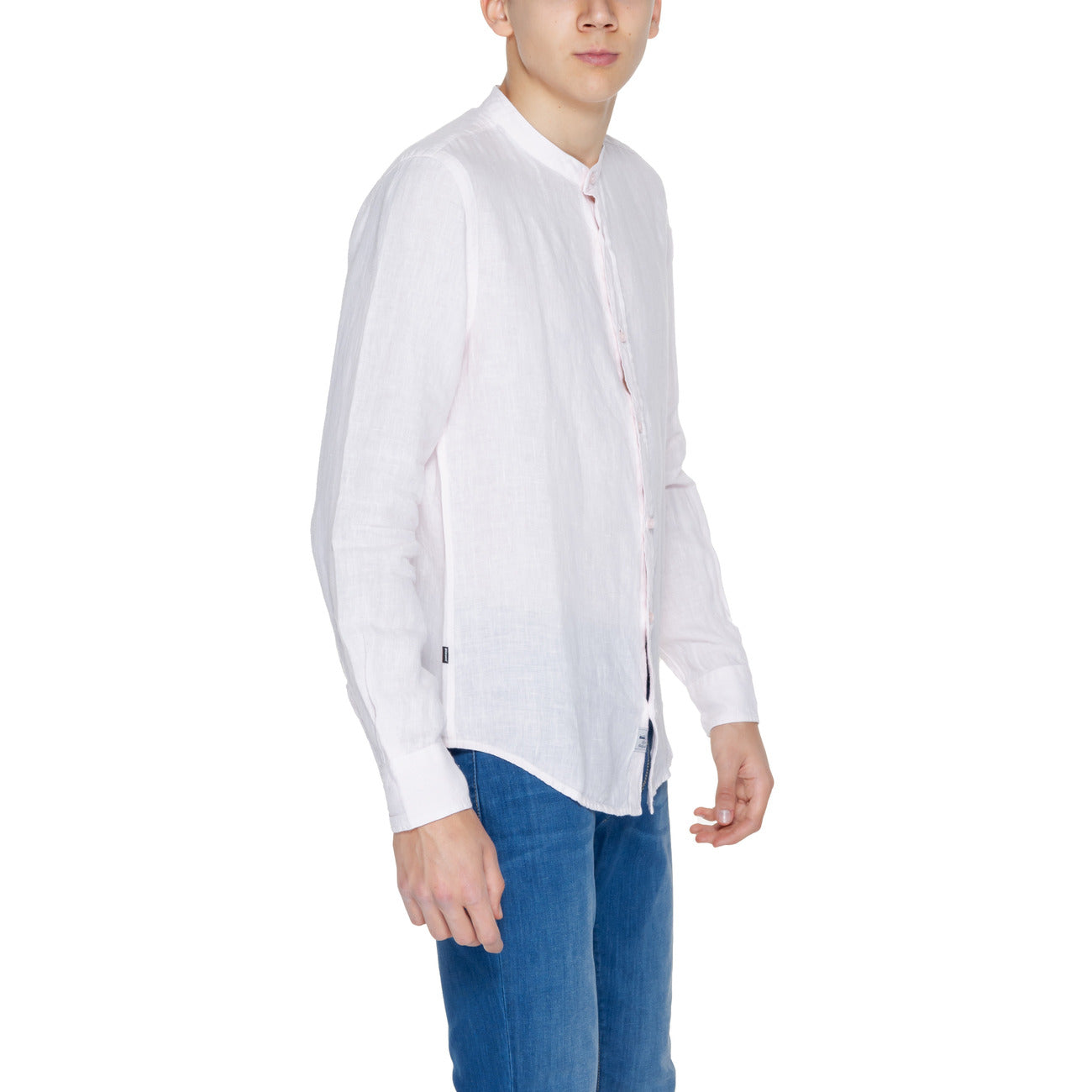 Blauer Camicia Uomo