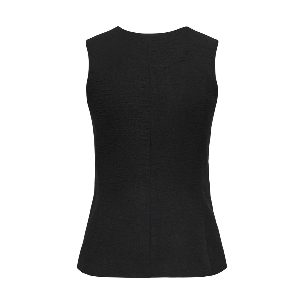 Jacqueline De Yong Gilet Donna