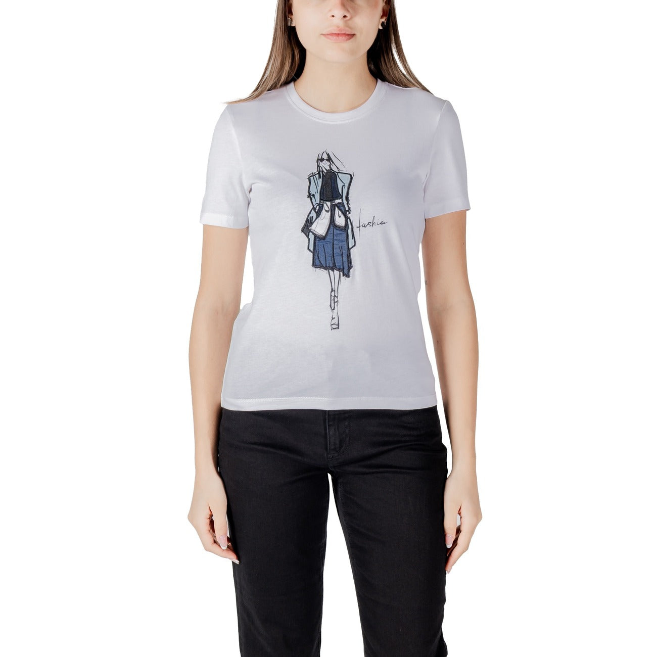 Only T-Shirt Donna