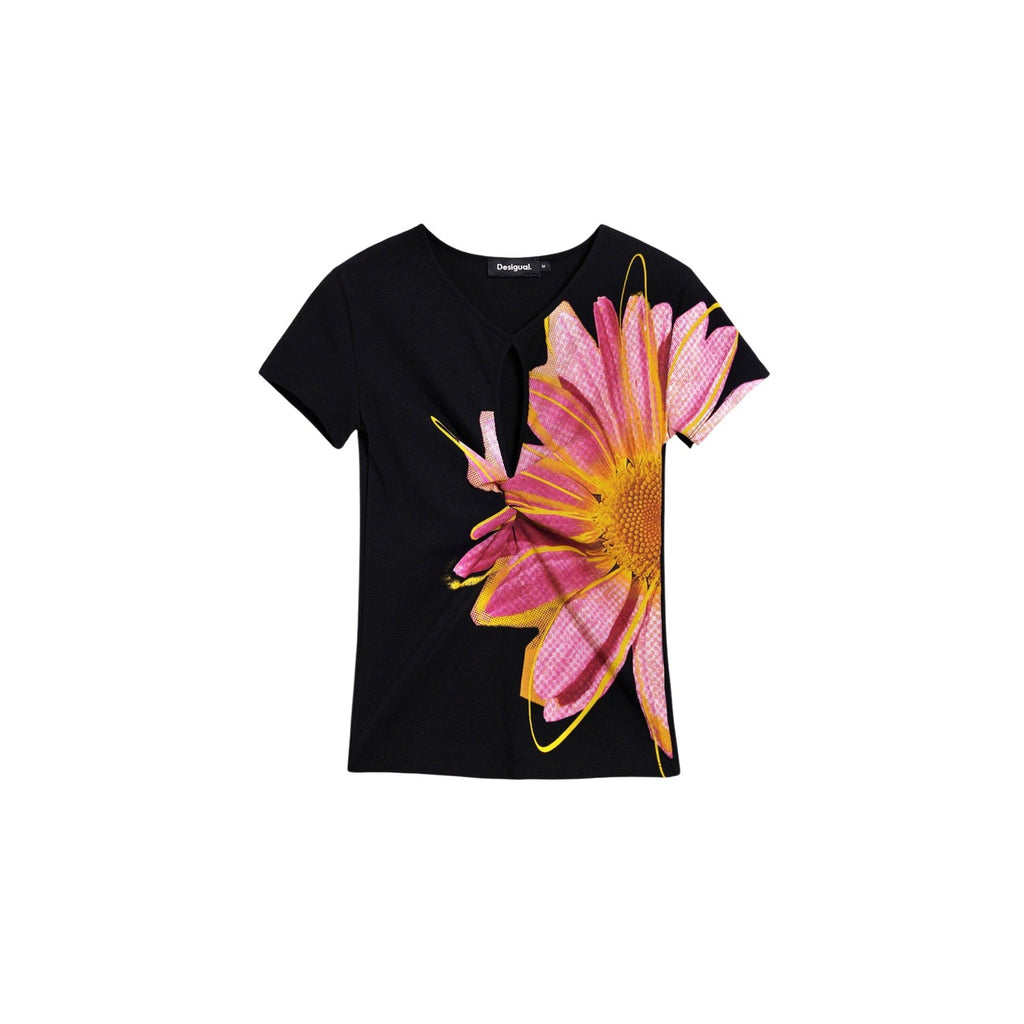 Desigual T-Shirt Donna
