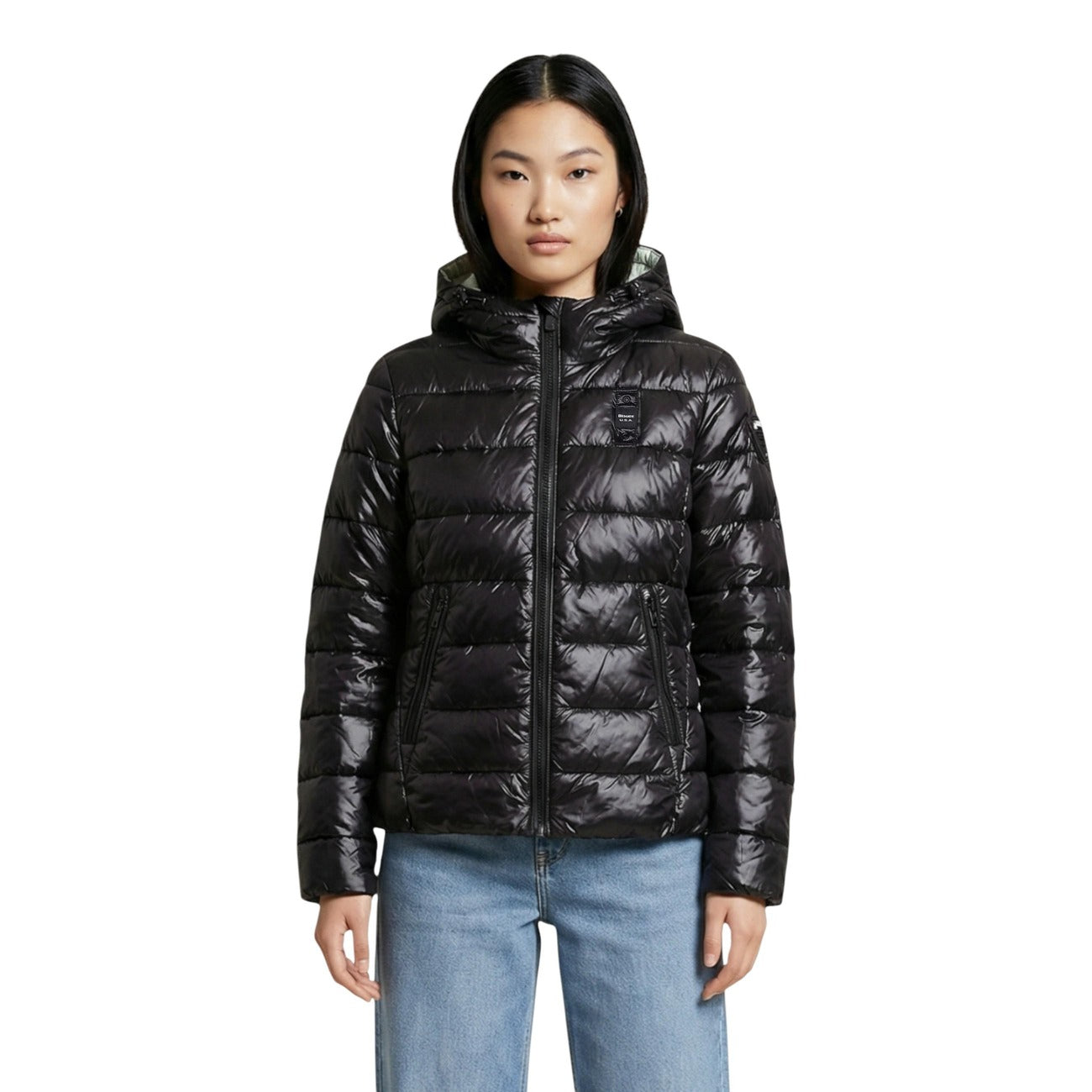 Blauer Giubbotto Donna