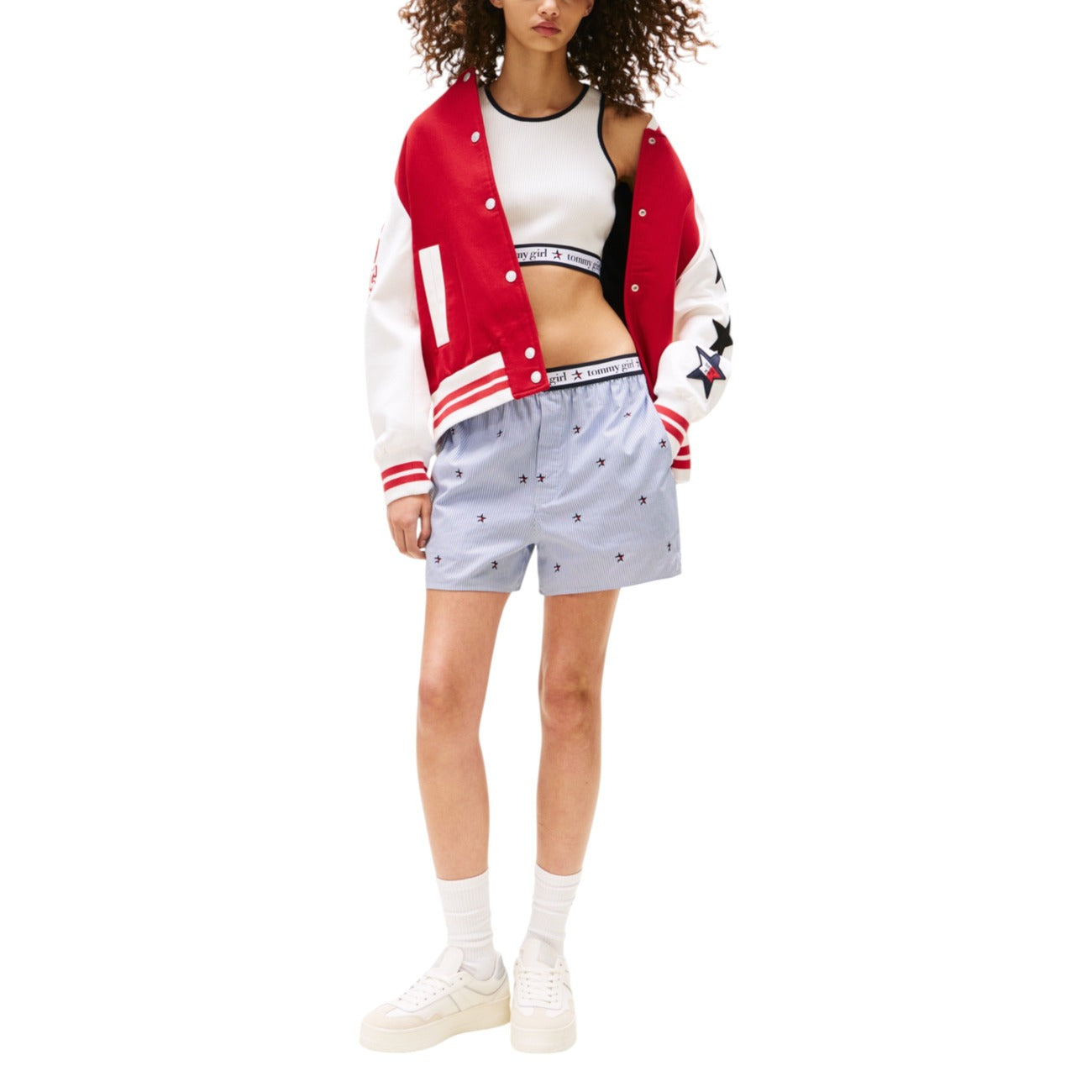 Tommy Hilfiger Jeans Top Donna
