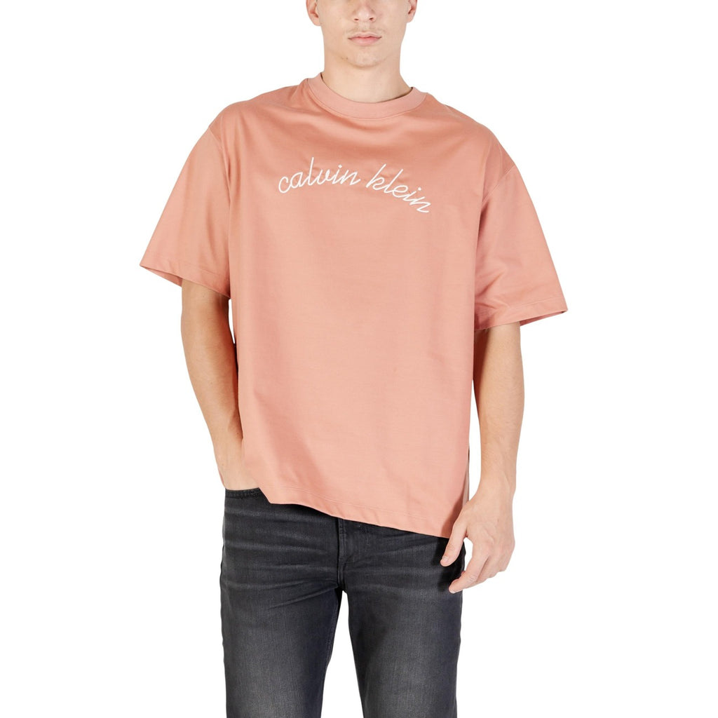Calvin Klein Jeans T-Shirt Uomo