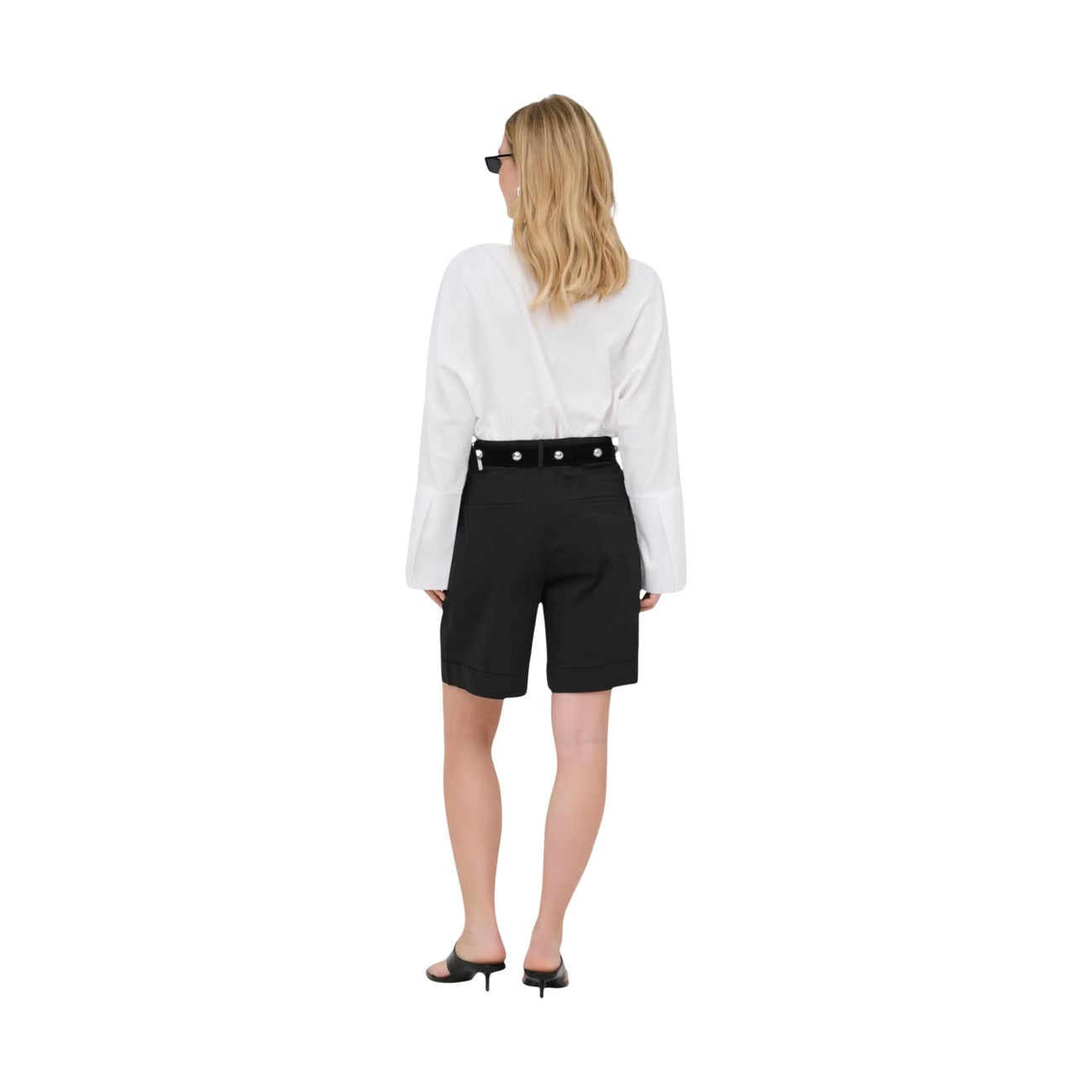 Jacqueline De Yong Shorts Donna