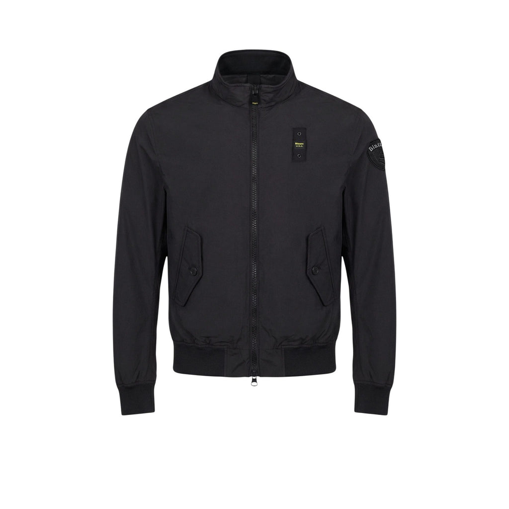 Blauer Giacca Uomo