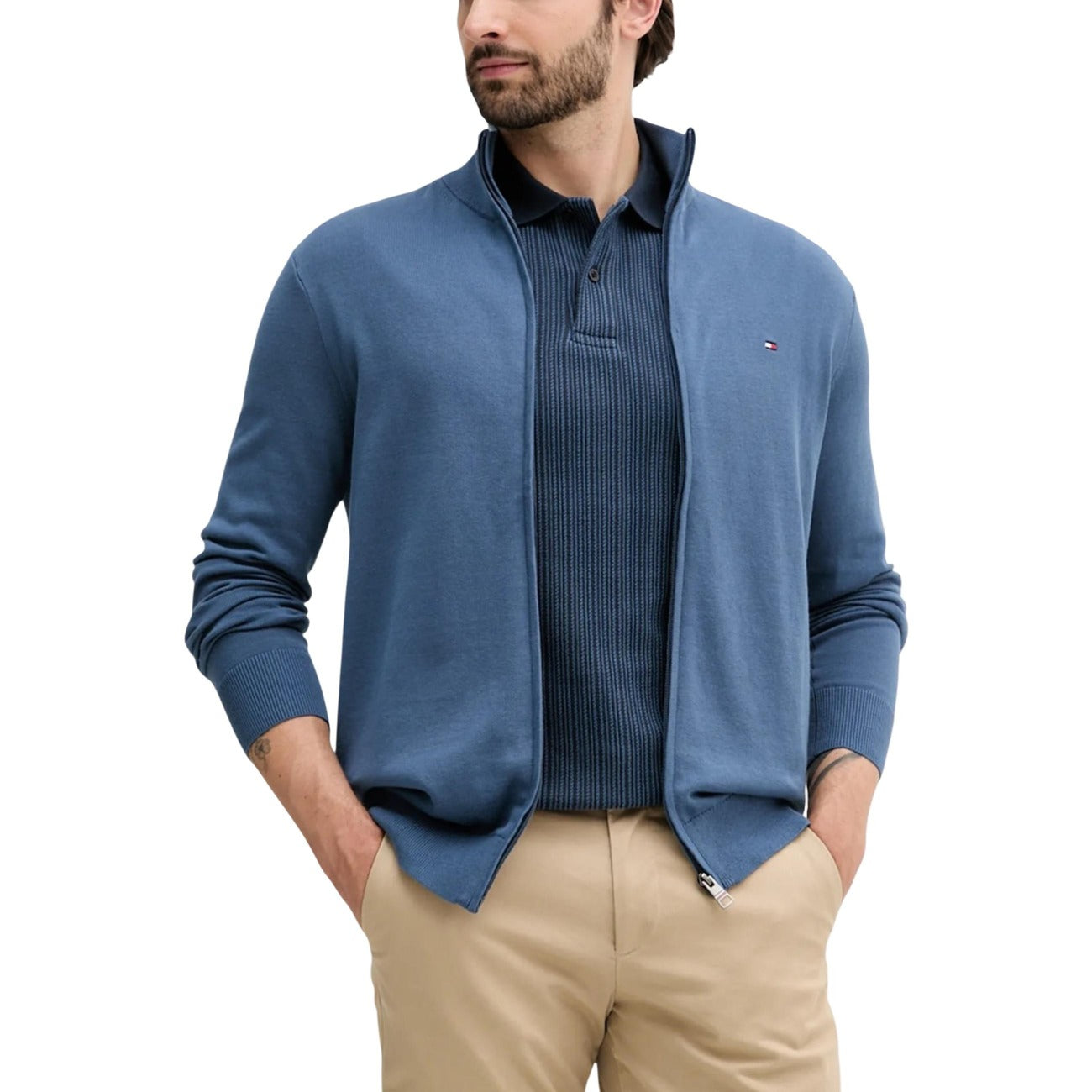 Tommy Hilfiger Cardigans Uomo