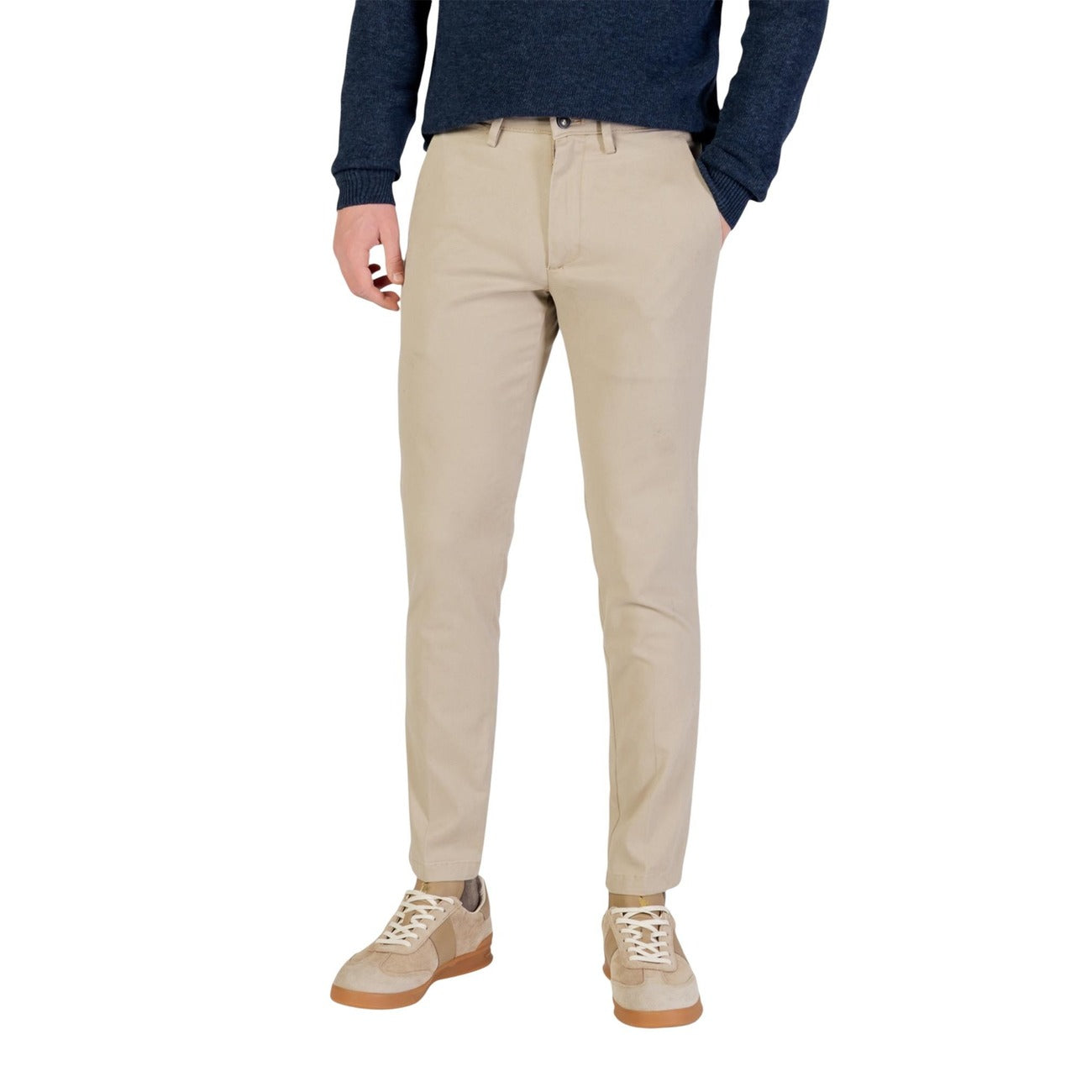 Borghese Pantaloni Uomo