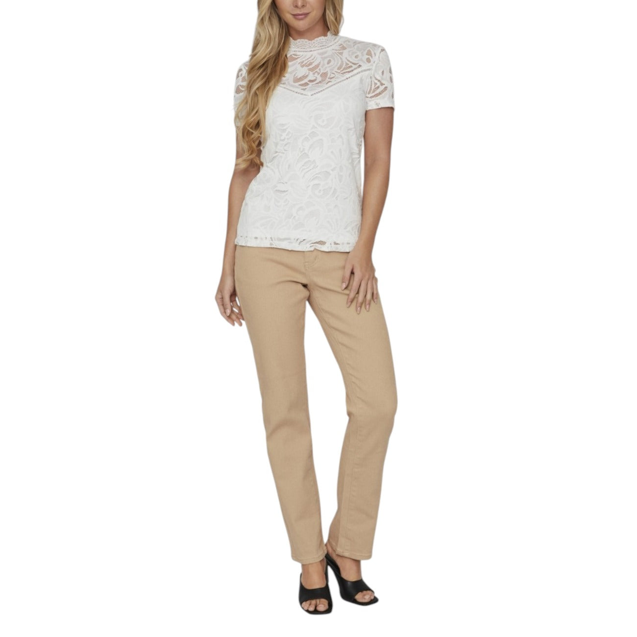 Vila Clothes Blouse Donna