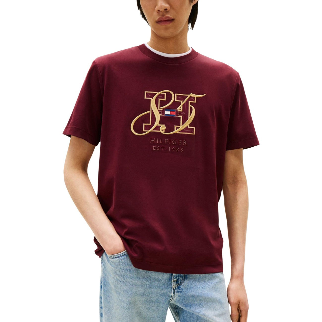 Tommy Hilfiger T-Shirt Uomo