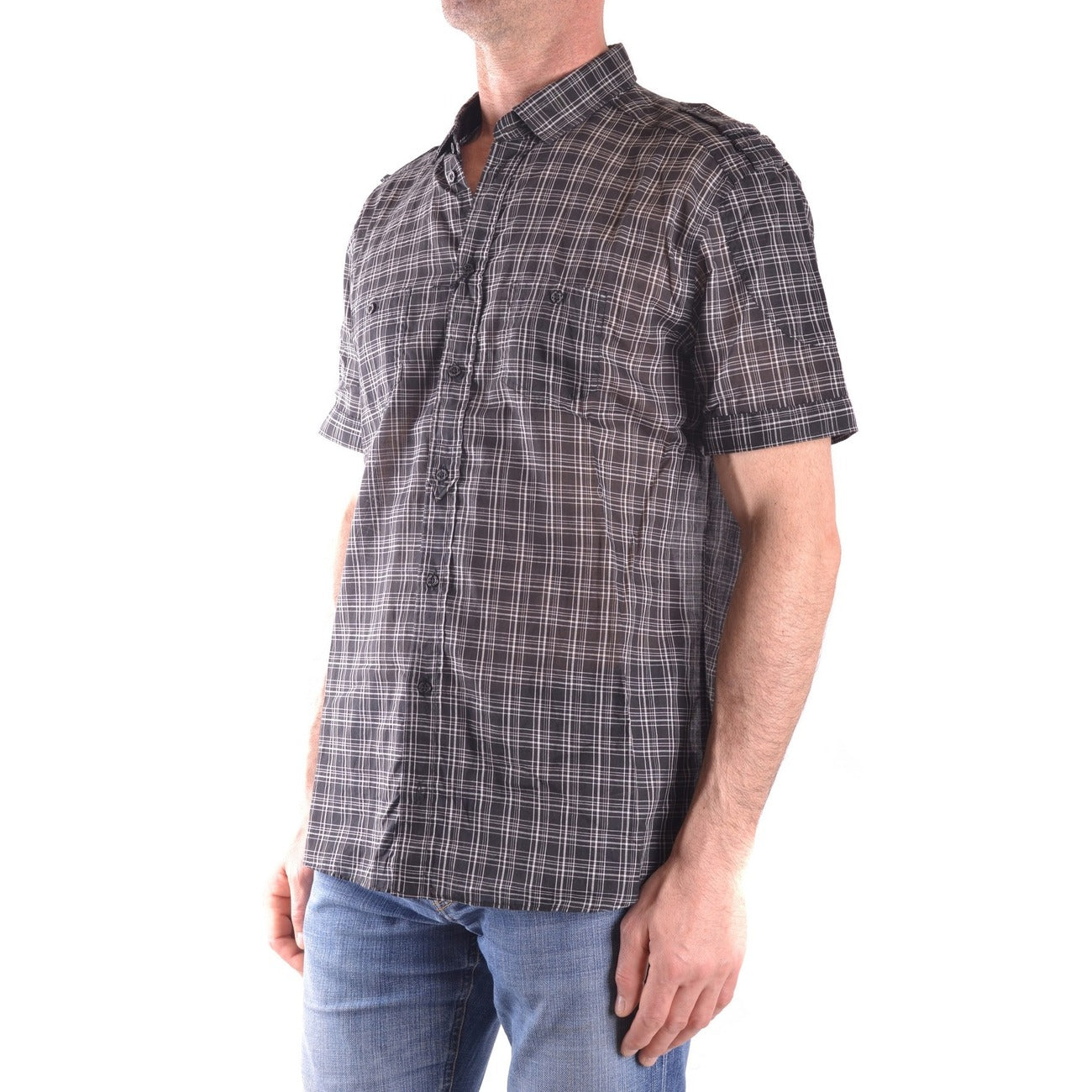 Neil Barrett Camicia Uomo