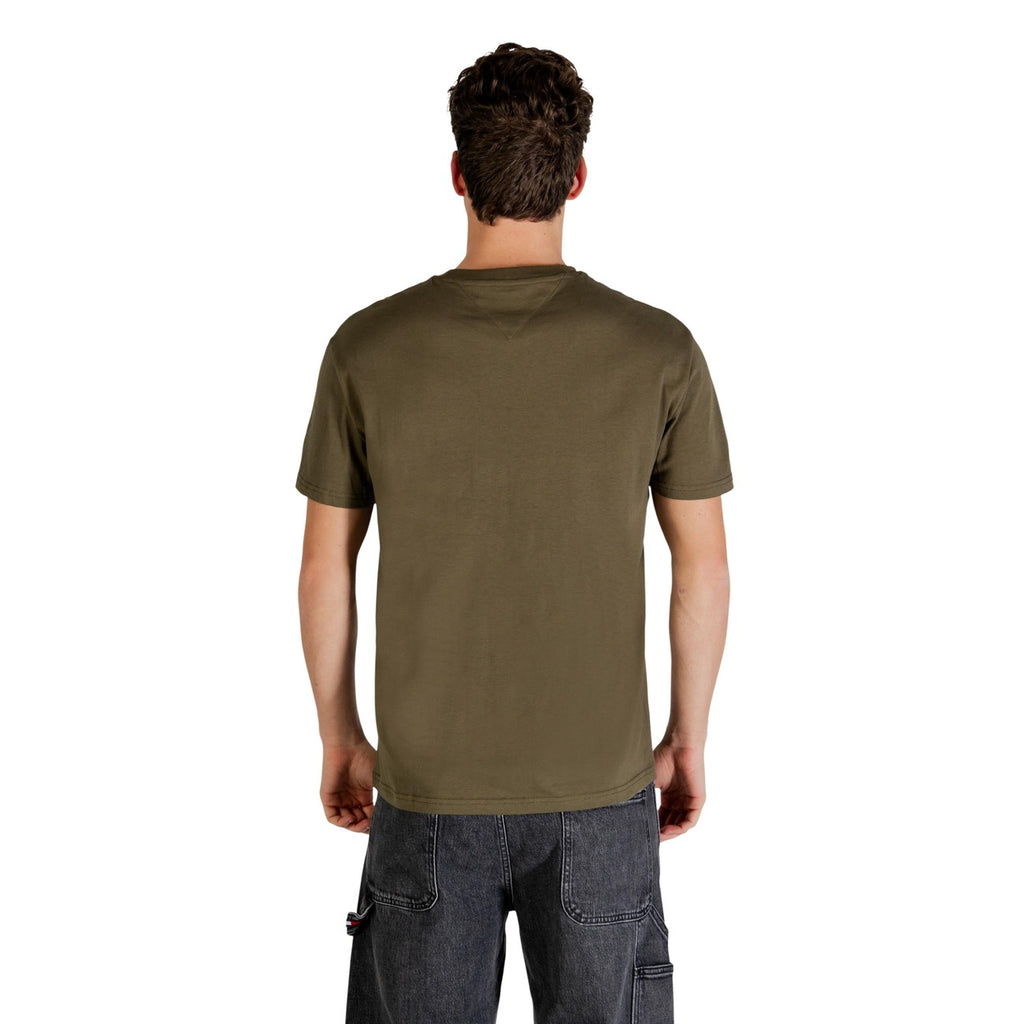 Tommy Hilfiger Jeans T-Shirt Uomo