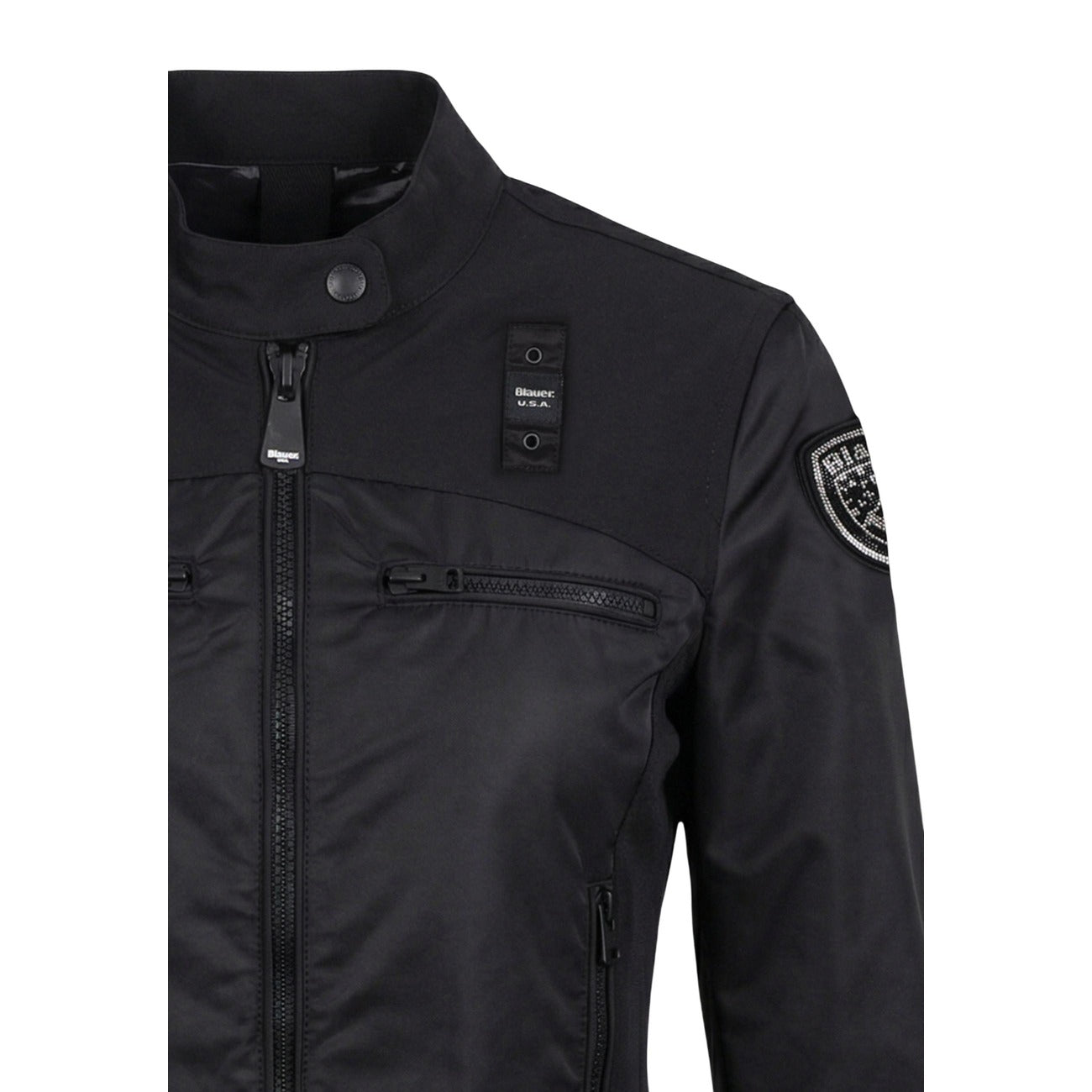 Blauer Giacca Donna