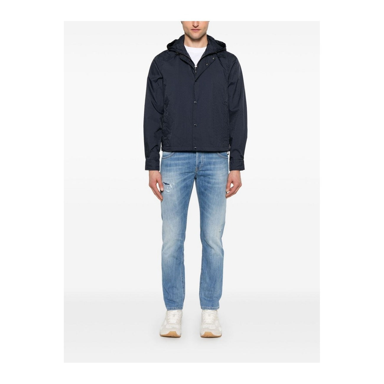 Emporio Armani Giubbotto Uomo
