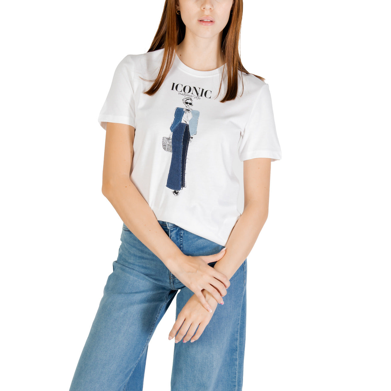 Only T-Shirt Donna