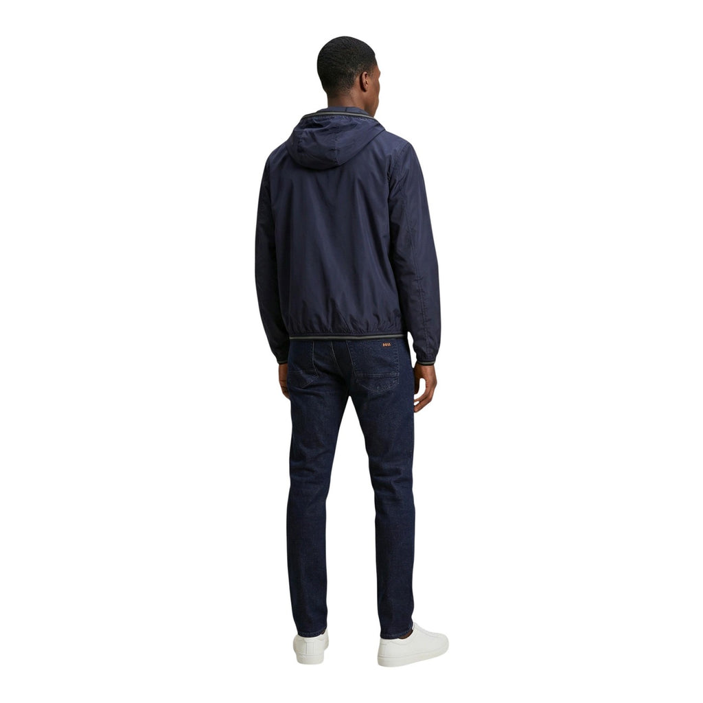 Blauer Giacca Uomo