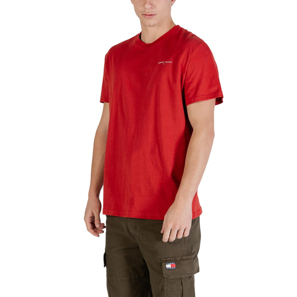 Tommy Hilfiger Jeans T-Shirt Uomo