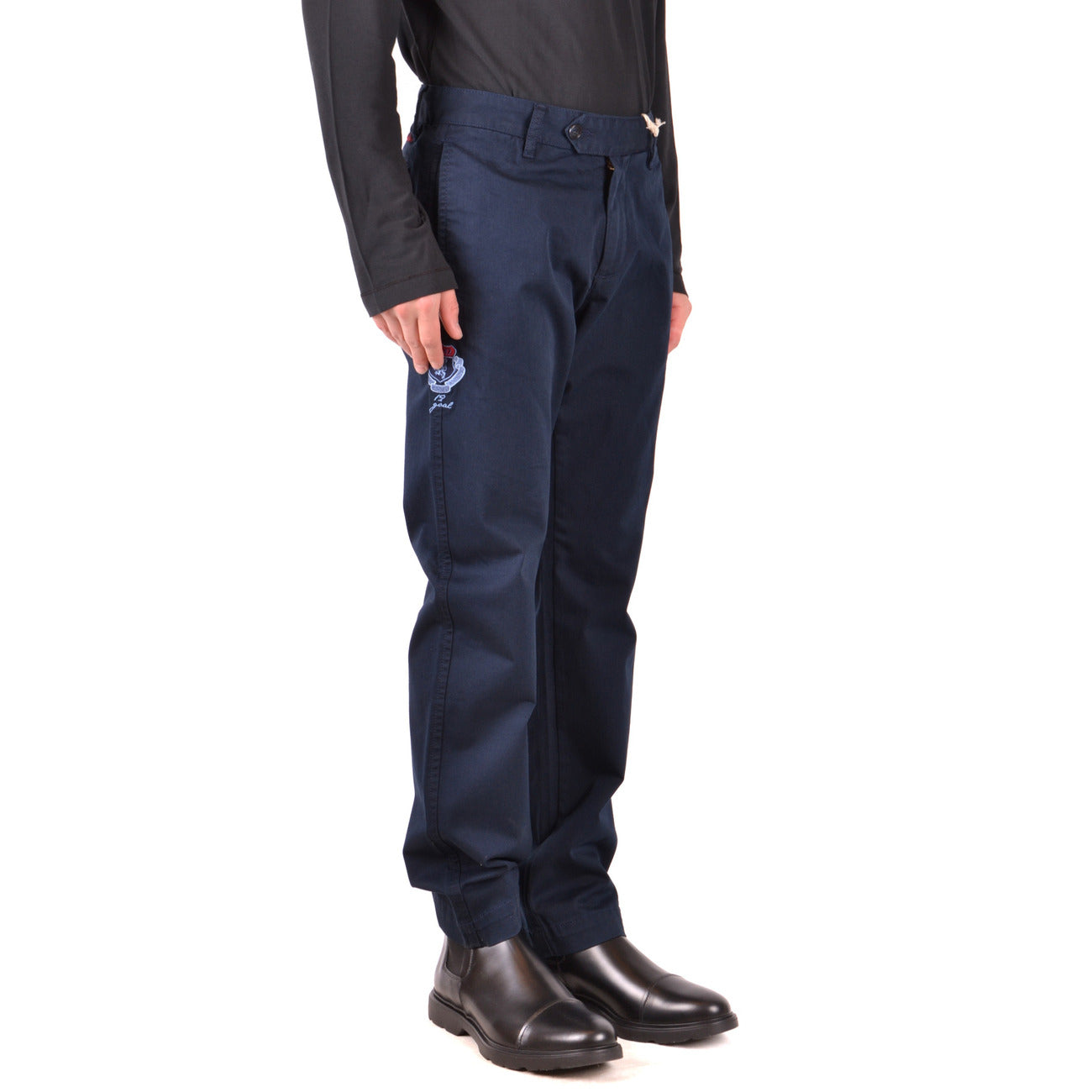 La Martina Pantaloni Uomo