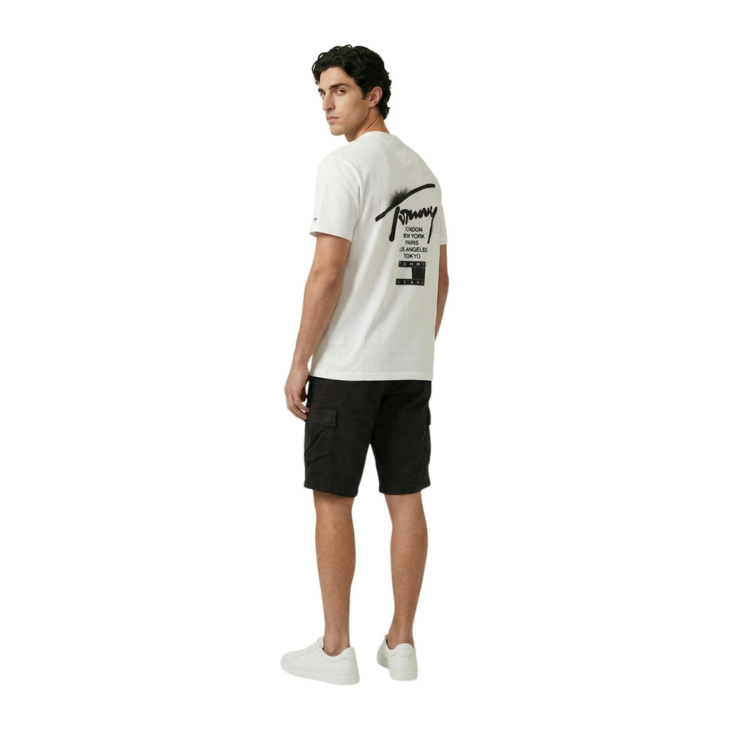 Tommy Hilfiger Jeans Bermuda Uomo