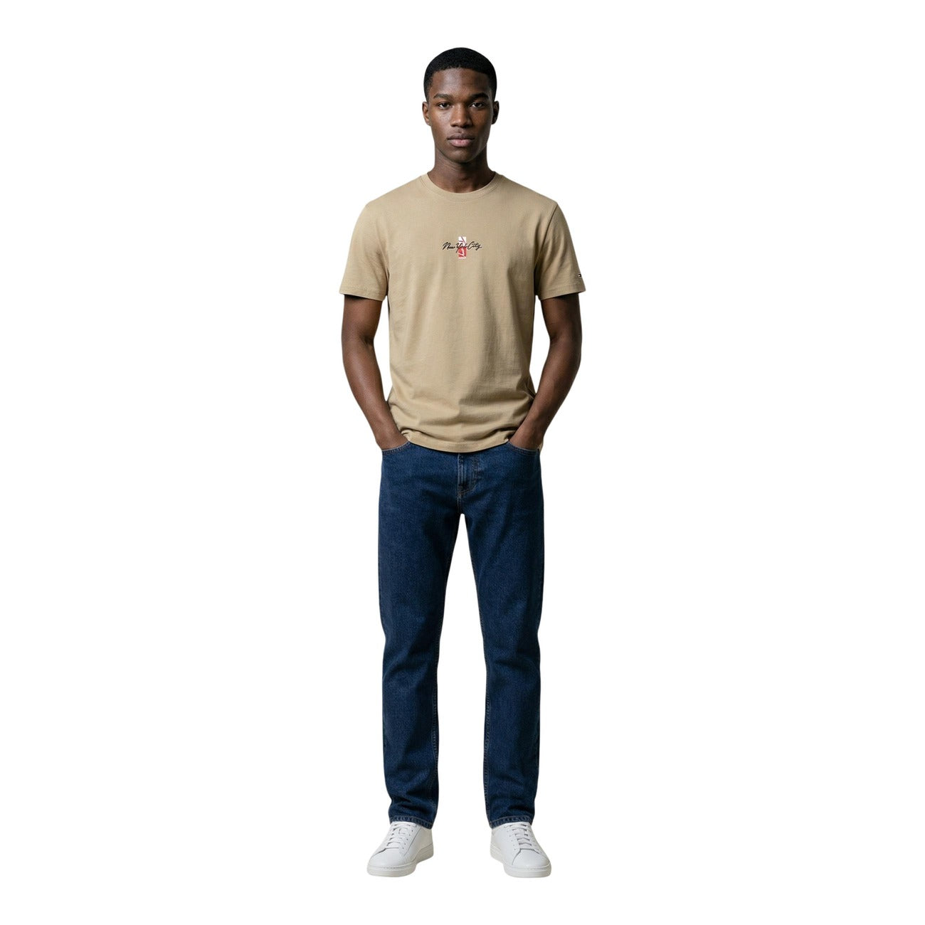 Tommy Hilfiger Jeans T-Shirt Uomo