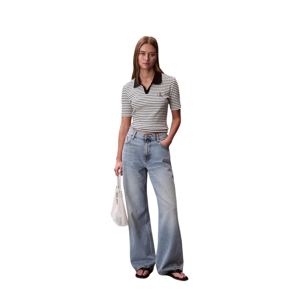 Calvin Klein Jeans Polo Donna