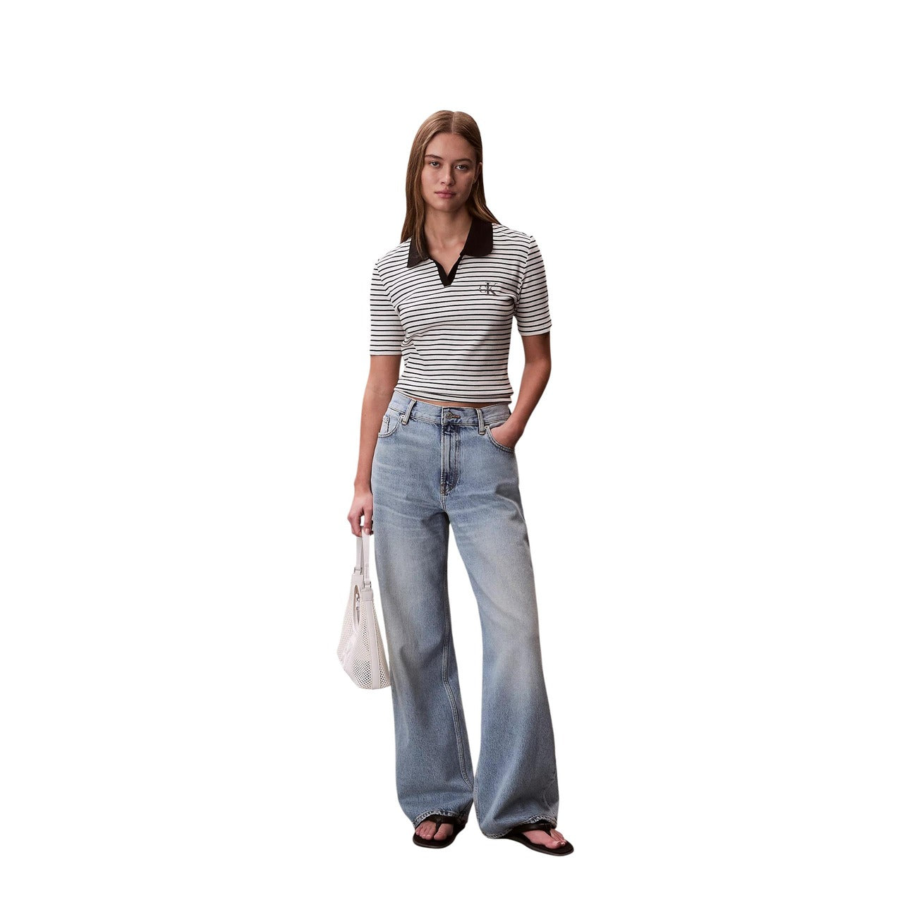 Calvin Klein Jeans Polo Donna