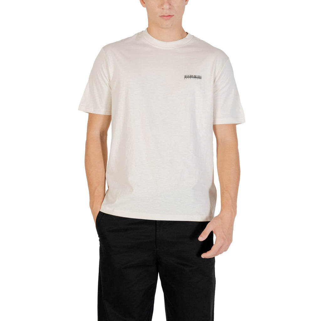 Napapijri T-Shirt Uomo
