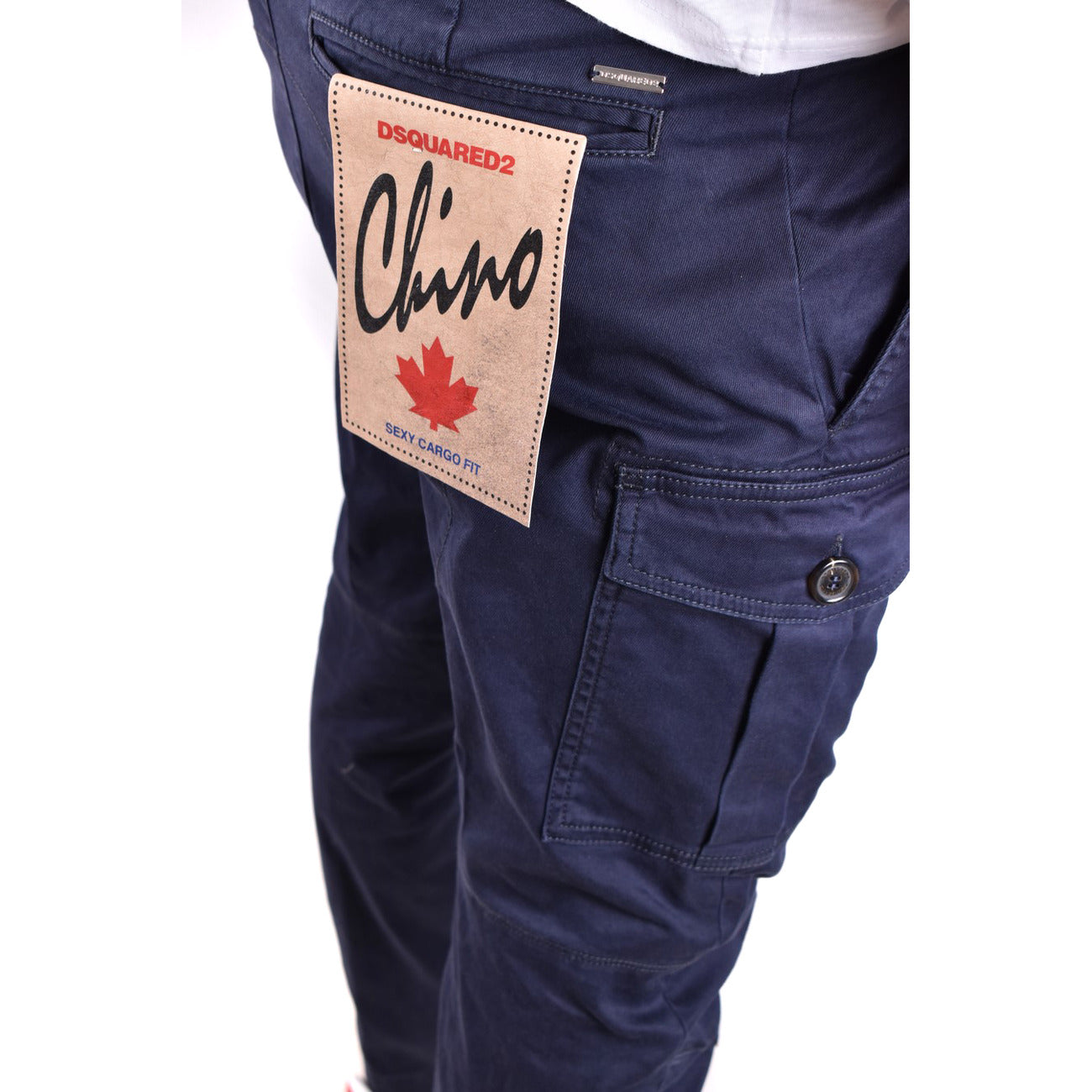 Dsquared2 Pantaloni Uomo
