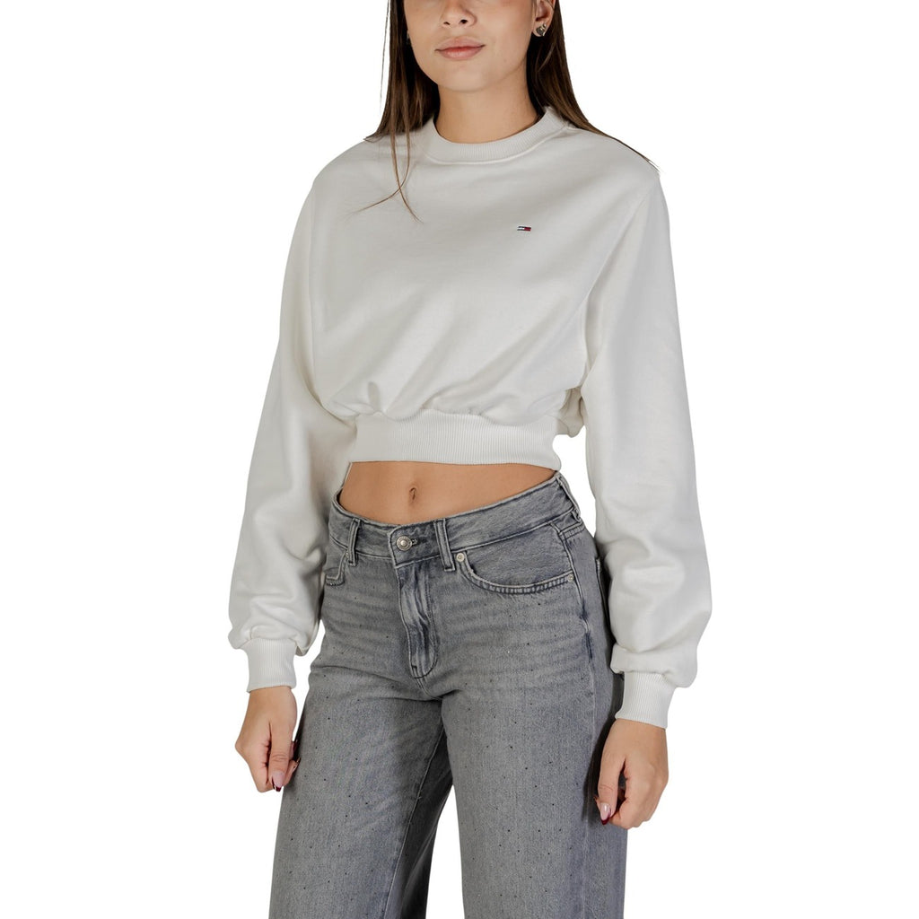 Tommy Hilfiger Jeans Felpa Donna