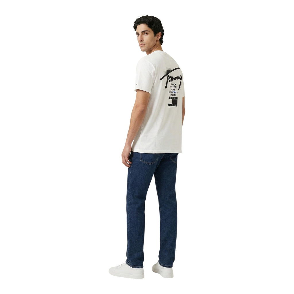 Tommy Hilfiger Jeans T-Shirt Uomo