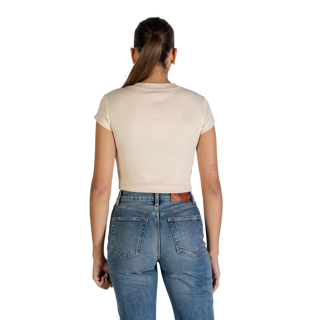 Calvin Klein Jeans T-Shirt Donna