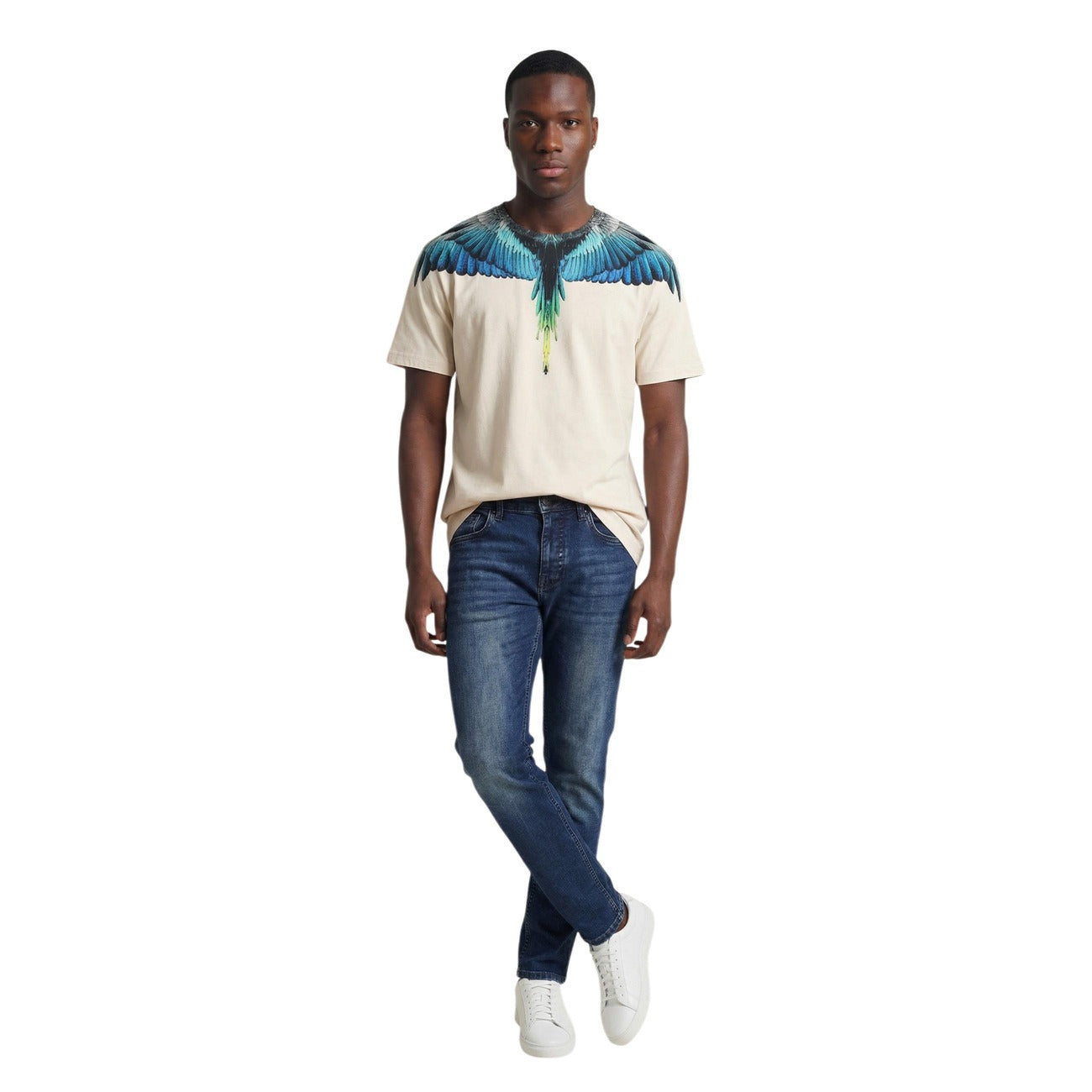 County Of Milan T-Shirt Uomo