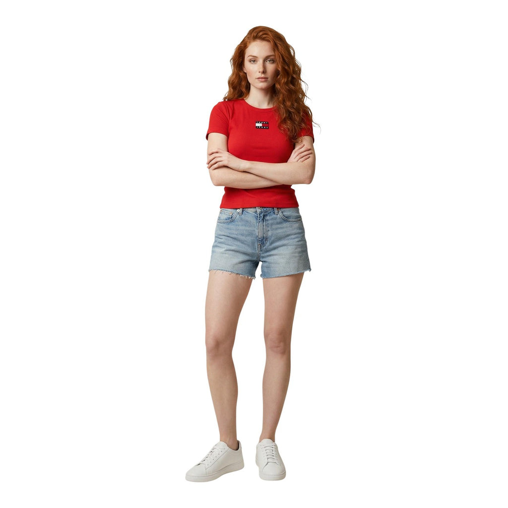 Tommy Hilfiger Jeans T-Shirt Donna