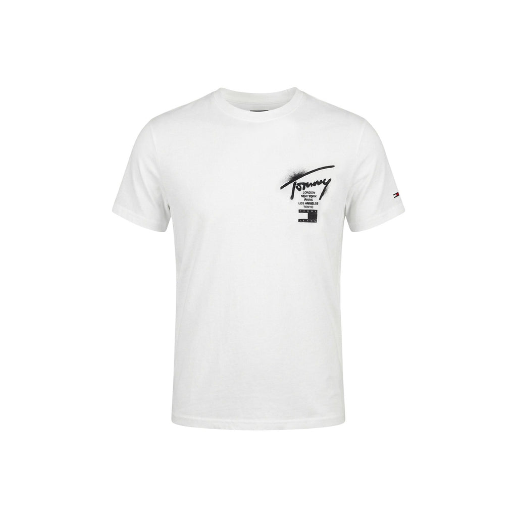 Tommy Hilfiger Jeans T-Shirt Uomo