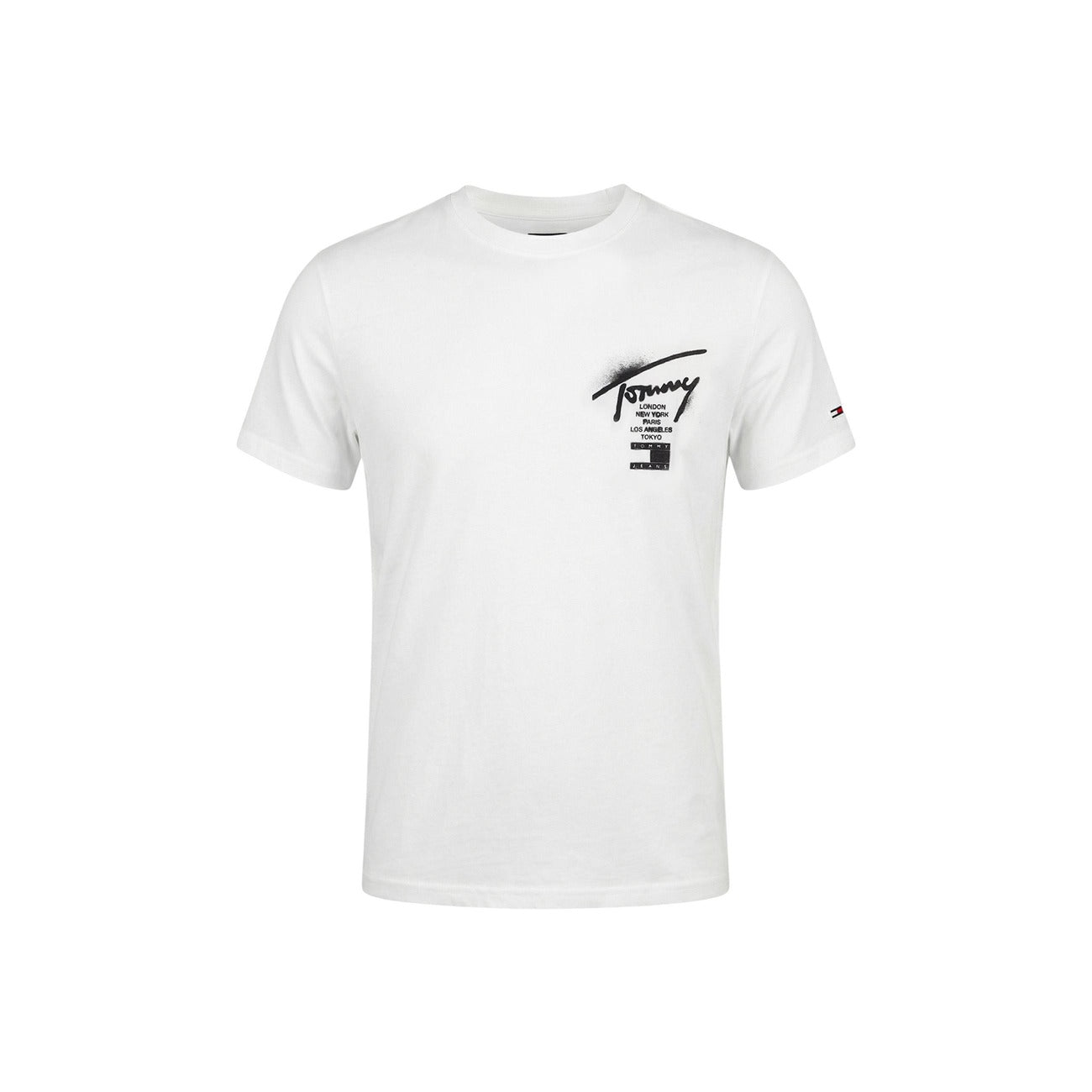 Tommy Hilfiger Jeans T-Shirt Uomo