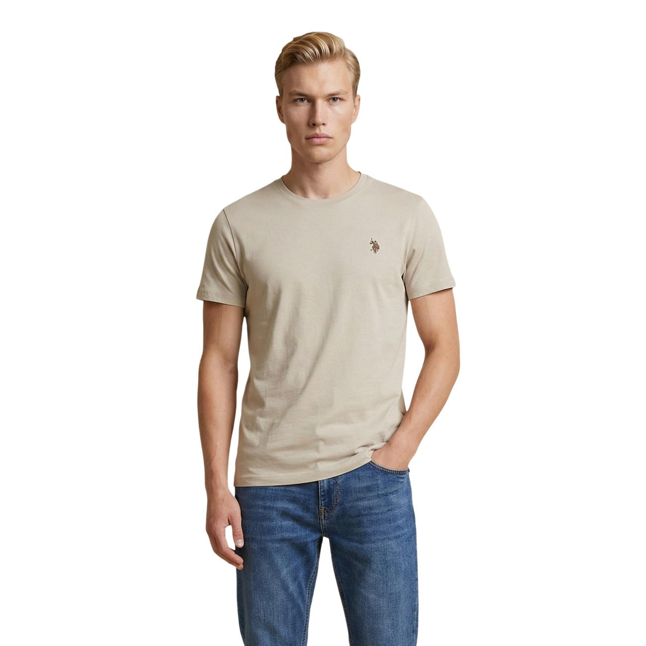 U.s. Polo Assn. T-Shirt Uomo