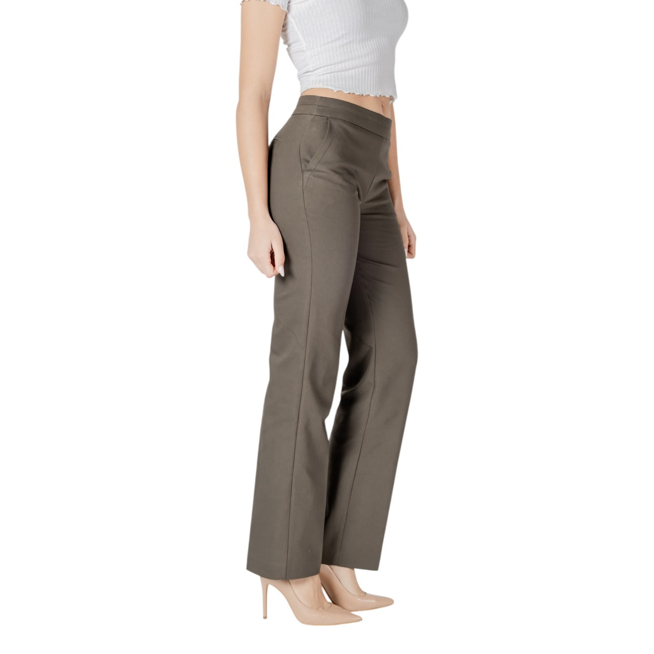Morgan De Toi Pantaloni Donna