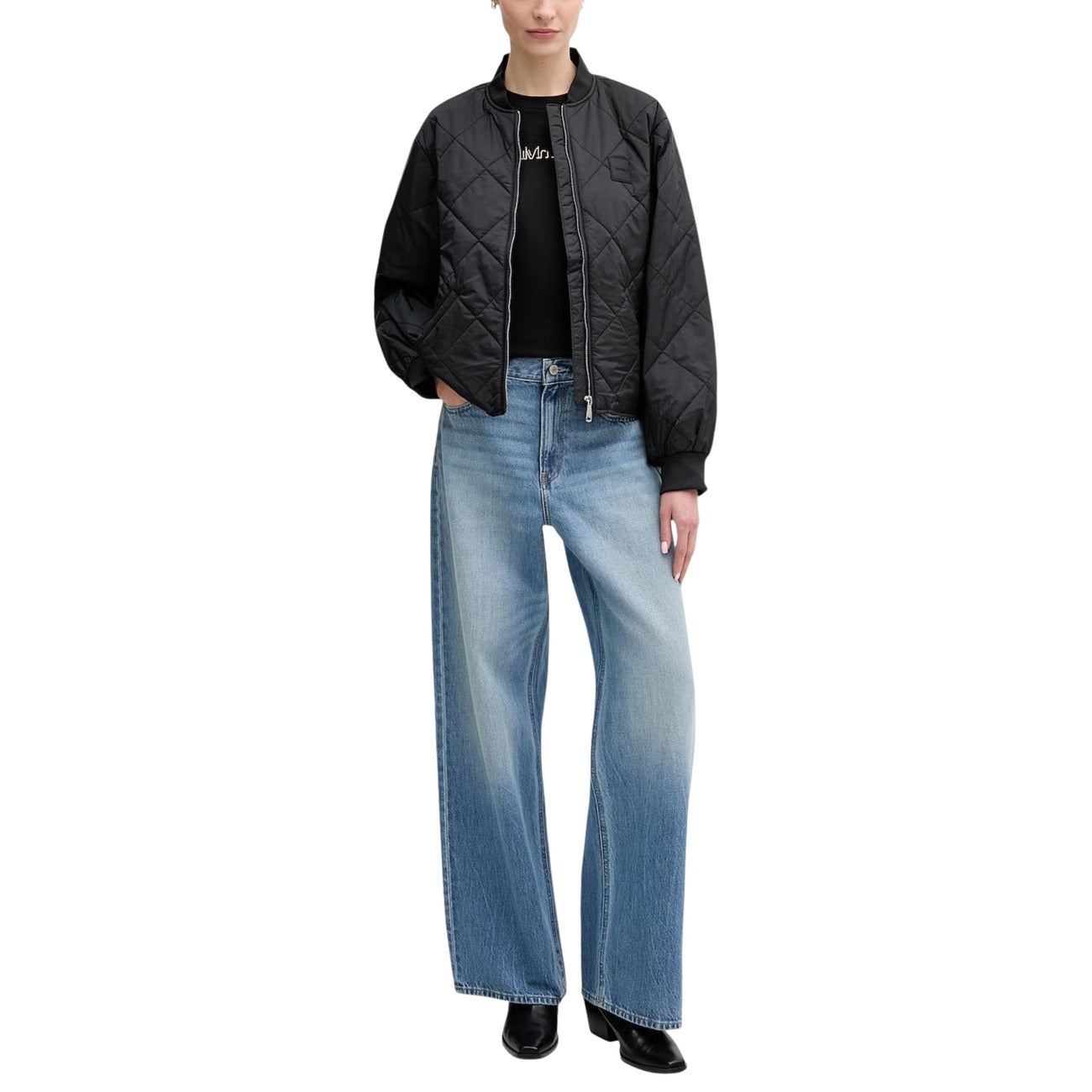 Calvin Klein Jeans T-Shirt Donna