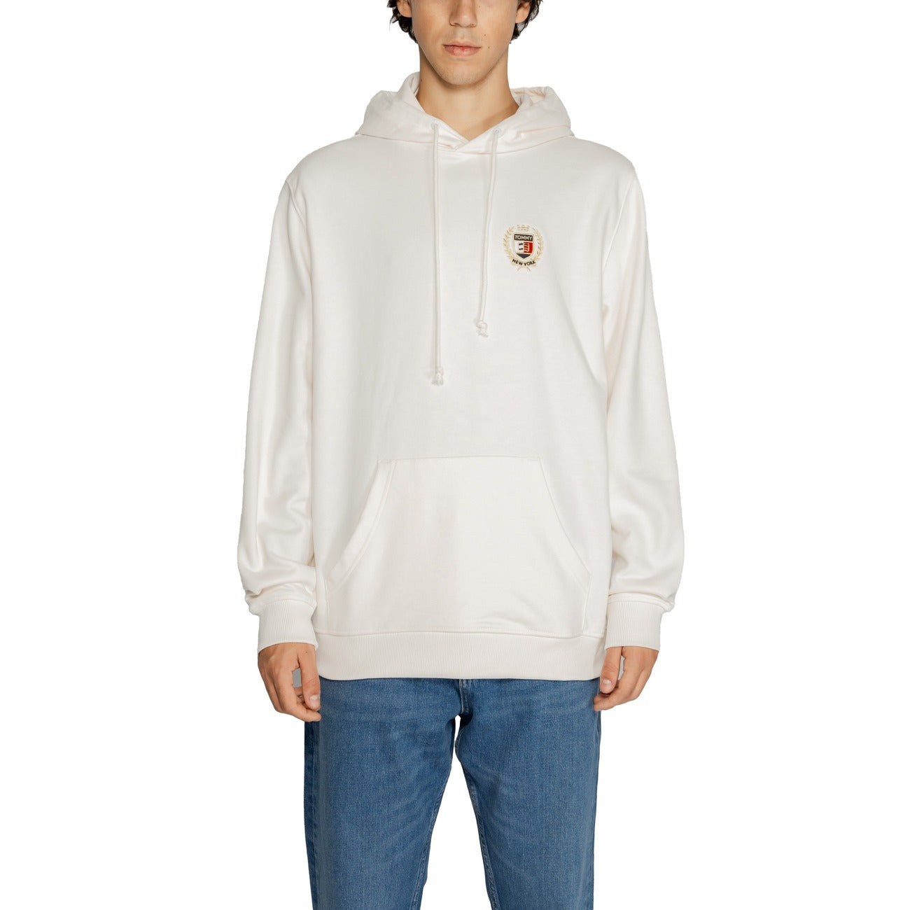 Tommy Hilfiger Jeans Felpa Uomo