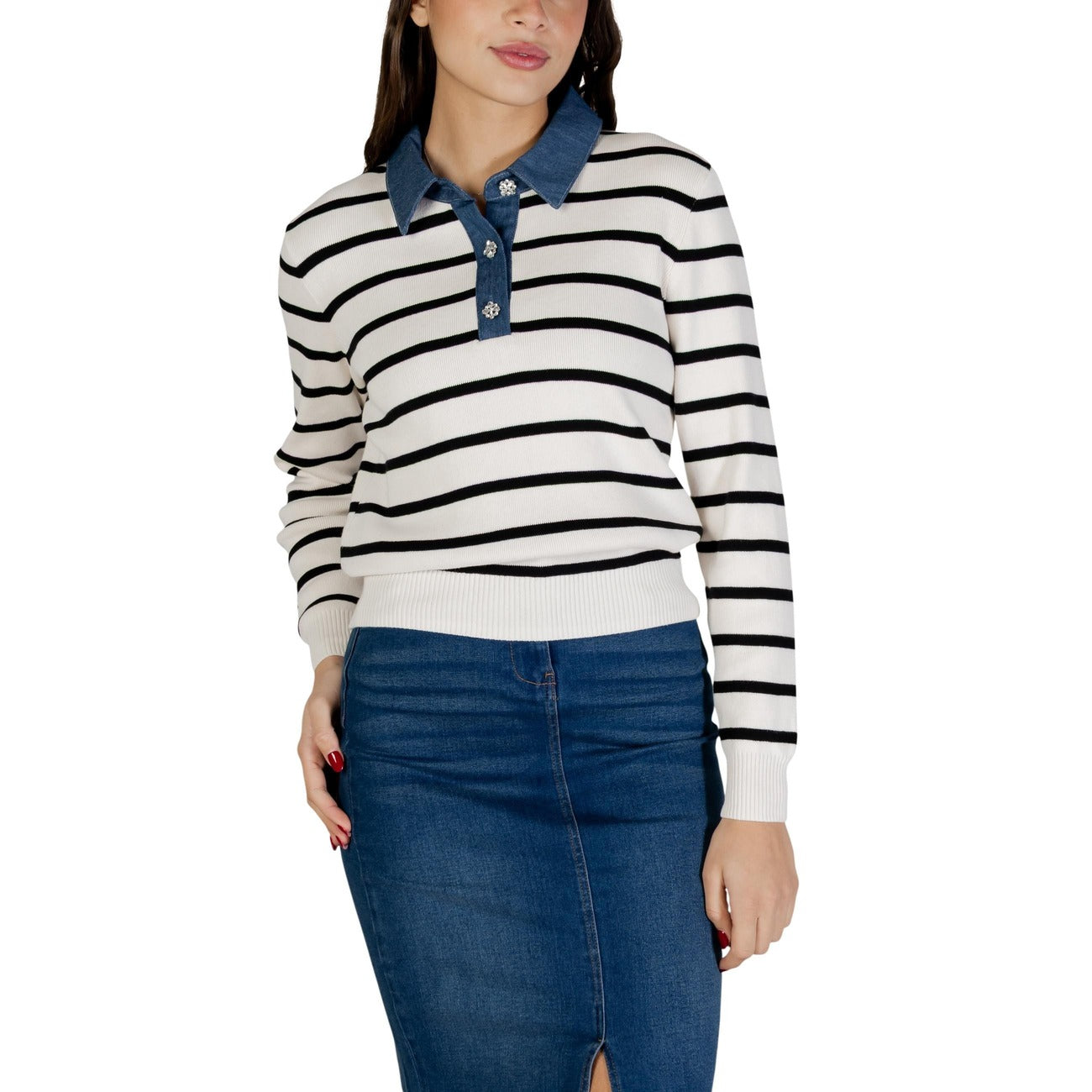 Morgan De Toi Maglia Donna